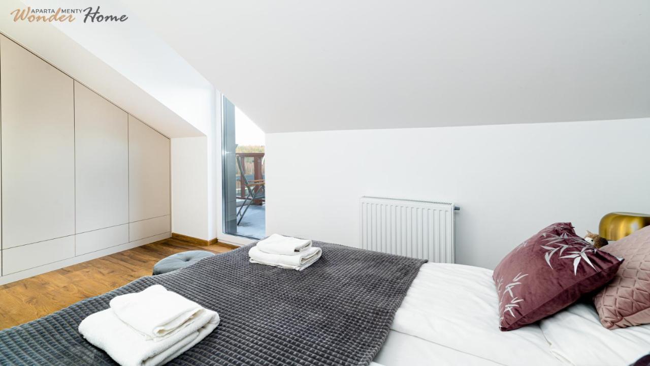 Wonder Home - Apartamenty Blisko Centrum, Tuz Przy Kolei Gondolowej I Trasach Single Track Swieradow-Zdroj Exterior photo