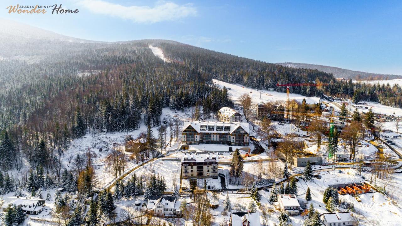 Wonder Home - Apartamenty Blisko Centrum, Tuz Przy Kolei Gondolowej I Trasach Single Track Swieradow-Zdroj Exterior photo